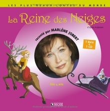 La reine des neiges (1CD audio) von Jobert, Marlène, And... | Buch | Zustand gut