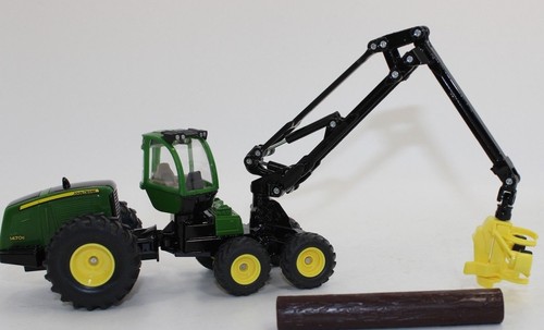 Siku 1994 John Deere moissonneuse 1:50 nouveau en OVP