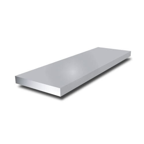 40 mm x 6 mm Aluminium Flat Bar 