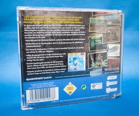 PAL Sega Dreamcast Spiel - The Nomad Soul - DE