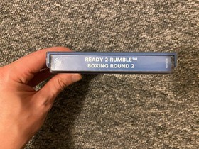Ready 2 Rumble Round 2 (Dreamcast game) COMPLETE VERY GOOD CONDITION