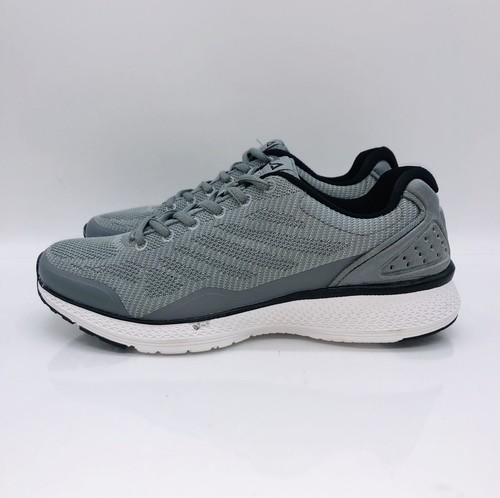 Fila Men/'s Startup Memory Foam Athletic Running Sneakers Grey// Black