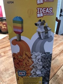New LEGO 10704 Classic Creative Boxes 900 Pieces Retail Box