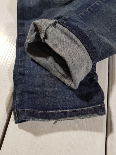 RRP $159 NEW DIESEL WOMEN/'S JEANS GRUPEE 0838T SUPER SLIM SKINNY LOW WAIST BLUE