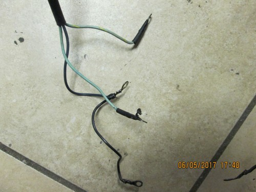 Mercury Switch Box 855713 855713A4 1999-2006 OEM 10-25 HP Tracker Outboard