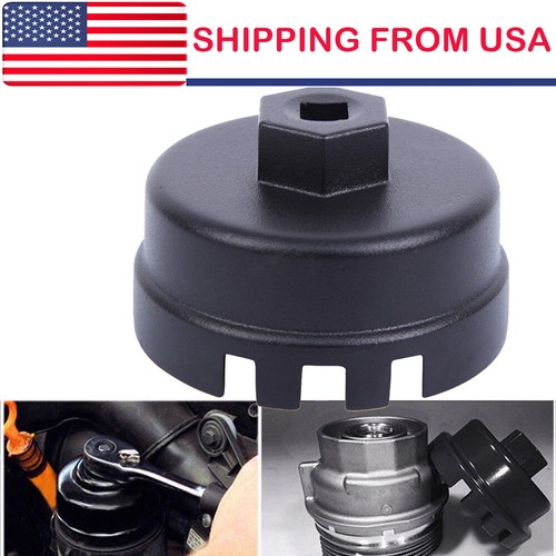 OIL FILTER WRENCH Cap Tool Remover 15620-31060 1562036020 For TOYOTA LEXUS Camry