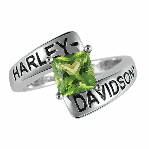 Anillo piedra 10 Franklin Mint Anillos de Moda