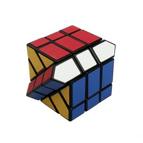 YongJun 3x3x3 Professional Speed Magic Cube Ultra-smooth Puzzle Twist Toy Hot JR
