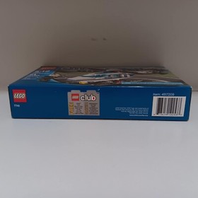 Lego City Police Helicopter (Set 7741)