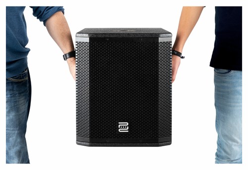 Aktiv Xl 12m1 Pa Dj Anlage Line Array System Lautsprecher 12 Subwoofer 500w Spk Tv Video Audio Veranstaltungs Dj Equipment