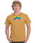 Arc-noeud papillon anniversaires fierté funny lesbiennes t shirts gays tees robe fantaisie