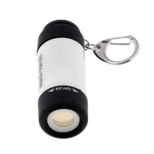 mini lampe de poche LED extérieure usb lampe de nuit torche de camping w //