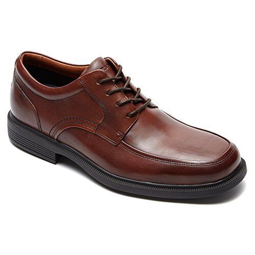 Rockport Mens DresSports Luxe Apron Toe Oxford  Leather Pick SZ//Color.