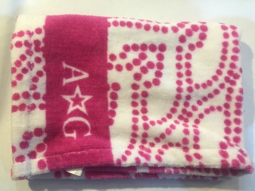 American Girl Doll 2011 Kanani/'s Retired Paddleboard Set Beach Towel ONLY