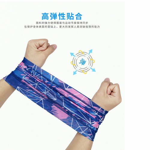 Details about / 1PC Random Tube Scarf Bandana Neck Gaiter Mouth Head Face Mask Headband Cap