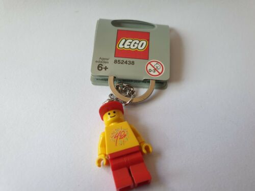 Lego ® llavero Legoland 40 años Billund-nuevo /& OVP 852438