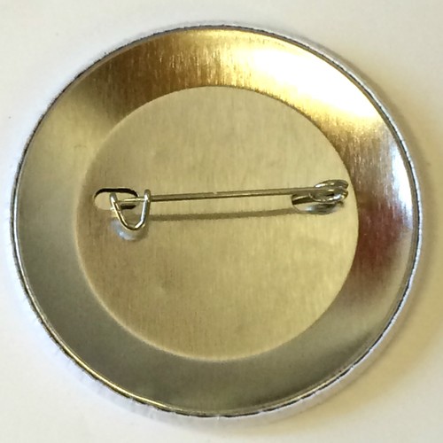 Personalised with Any Club Name /& Name Snooker 59mm Lapel Pin Button Badge