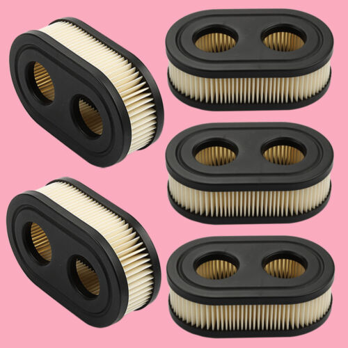 5x Lawn Mower Air Filter For Briggs and Stratton 593260 4247 5432 5432K 798452 