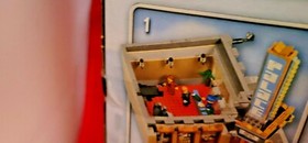 NEW SEALED LEGO 10232 Creator PALACE CINEMA Modular Building 2194 Pieces