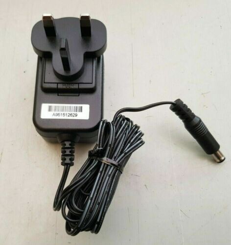 Power Adaptor Thomson 22V 545mA UK Plug  ADS0126-X 220055 6.5mm Jack