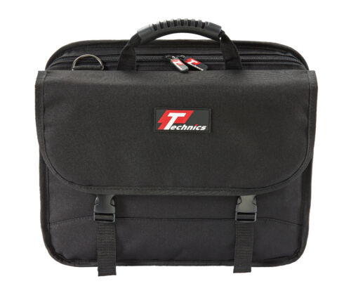 Tools Documents Laptop Technics Padded Briefcase Bag Strong & Tough Material 
