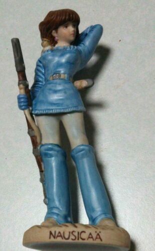 Studio Ghibli Nausicaa of the Valley of the Wind Ceramic Figure From Japan Anime 