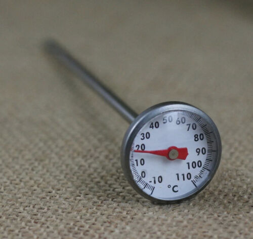 Stainless Steel Oven Cooking Thermometer Needle Food Meat Temperature G-kt 
