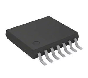 NXP 74HCT125PW 4-CH Non-Inverting 3-ST CMOS 14-Pin TSSOP New Lot Quantity-100