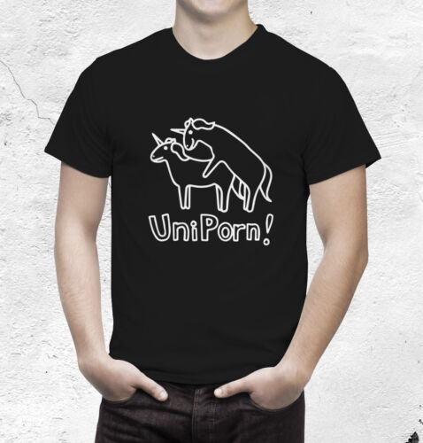Uniporn Unicorn T shirt