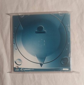 VTG Web Browser 2.0 with SegaNet Disc - Sega Dreamcast