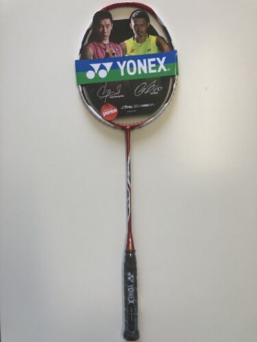 Nouveau Yonex arcsaber 11 ARC11 Badminton Racquet Raquette 4UG5 US-samedayship