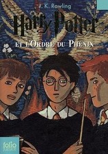 Harry Potter, Tome 5 : Harry Potter et lOrdre du... | Buch | Zustand akzeptabel