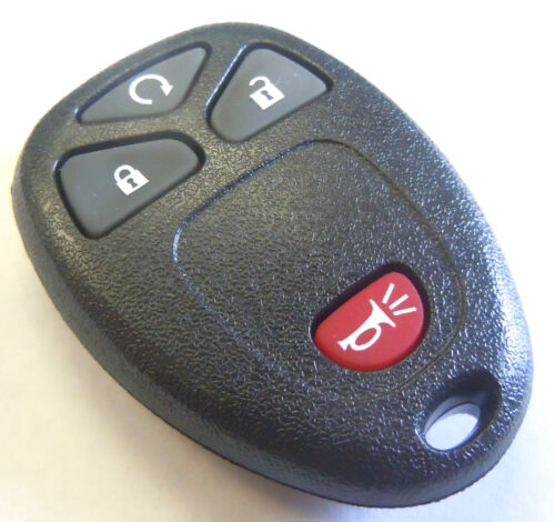 remote car starter fits Chevy Uplander 2008 keyless entry key fob transmitter 