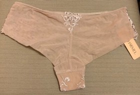 Lise Charmel Princess de Cleves Bra 34B & Hiphugger size S