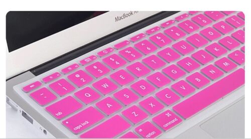 Keyboard Protector Case Cover for MacBook Air 13/"  A1342 Pro 13/" 15/" Retina