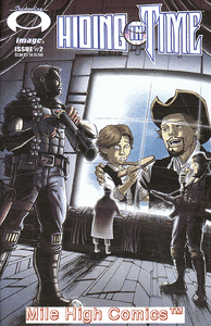 HIDING-IN-TIME-2007-Series-2-Fine-Comics-Book