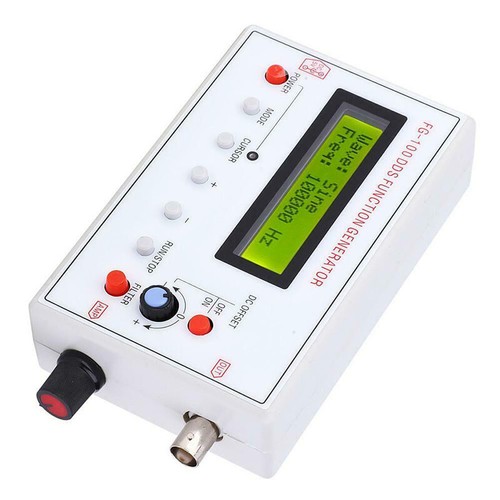 FG-100 DDS Function Signal Generator Module Good Accuracy Frequency Counter YC