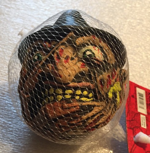 KIDROBOT MADBALLS DUST BRAIN 4-Inch Foam Figure AWESOME VHTF