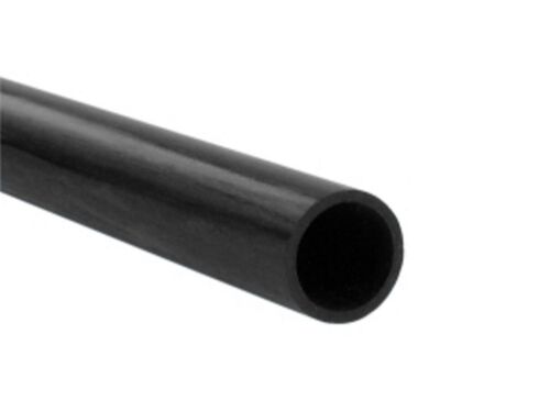 T5-200 10x Short Lengths 5mm OD x 3mm ID x 200mm Pultruded Carbon Fibre Tubes 