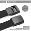 Men Belt Elastic Stretch Belt with Removable Buckle Army Military 168