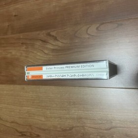 SISTER PRINCESS Premium Edition (Sega Dreamcast Japan) Complete SS NTSC-J