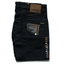 Volcom Solver Denim Jeans Coated Indigo