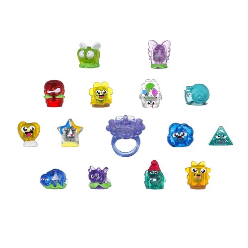 Hanazuki chérissant Set Collection 1