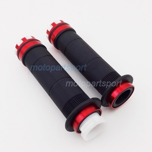 Hand Grips Throttle Cable Kill Switch for 49cc-80cc Motorized Bicycle Push Bike