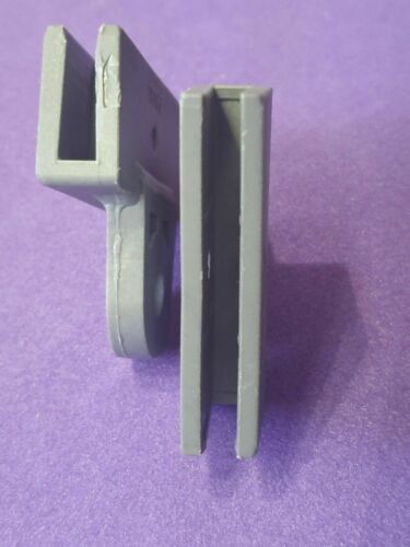 Fits Toyota Tundra Sequoia Camry Window Door Glass Channel Clips W/Tip 