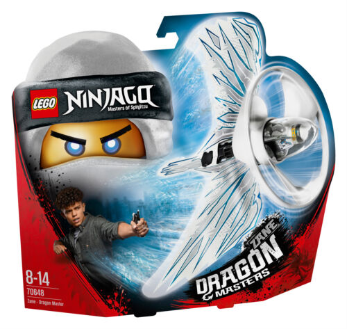 LEGO Ninjago 70648 Drachenmeister Zane Action Toy N6//18