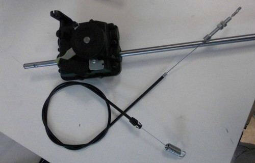 Wahl Getriebe Stiga 81003071//0 3-Gang Rasenmäher Neu 2