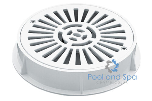 Astral Pool ABS Swimming Pool Drain Grille 200 mm 