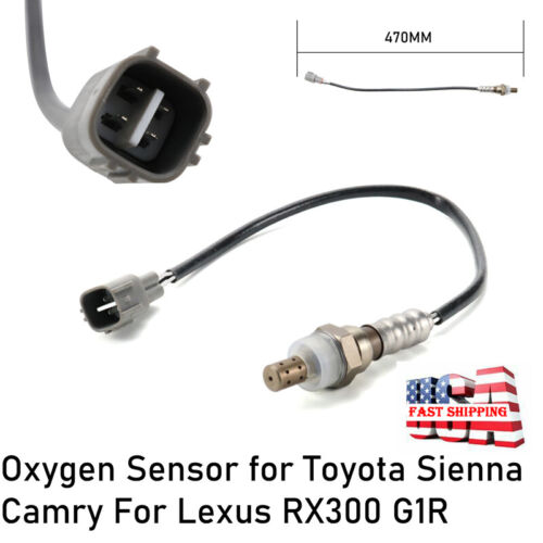 O2 Oxygen Sensor Upstream Air/Fuel Ratio For Toyota Sienna Camry Avalon Solara w 