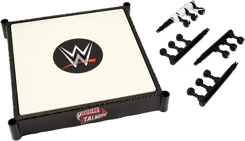 Jouet Pour Garçons WWE Tough Talkers Interactive Ring KIDS New Play Set